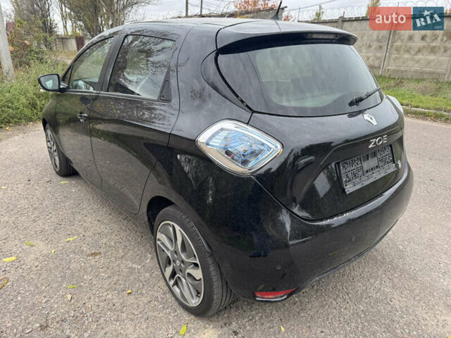 Зотье E20 EV 2016 в Одессе на Automoto.ua Черный Зотье E20 EV, объемом двигателя 0 л и пробегом 120 тыс. км за 7500 $, фото 5 на Automoto.ua