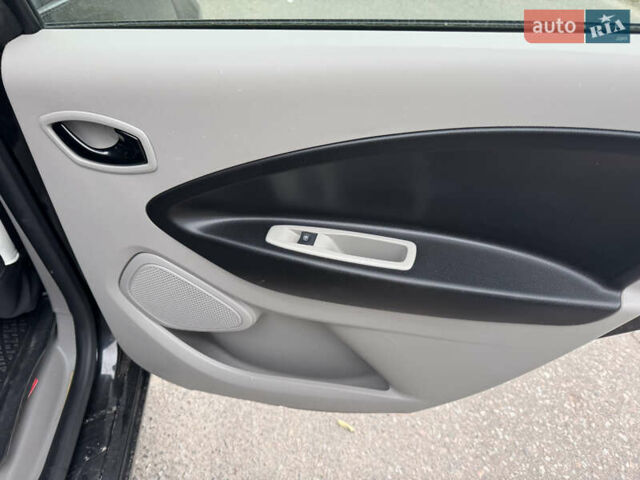 Зотье E20 EV 2016 в Одессе на Automoto.ua Черный Зотье E20 EV, объемом двигателя 0 л и пробегом 120 тыс. км за 7500 $, фото 14 на Automoto.ua