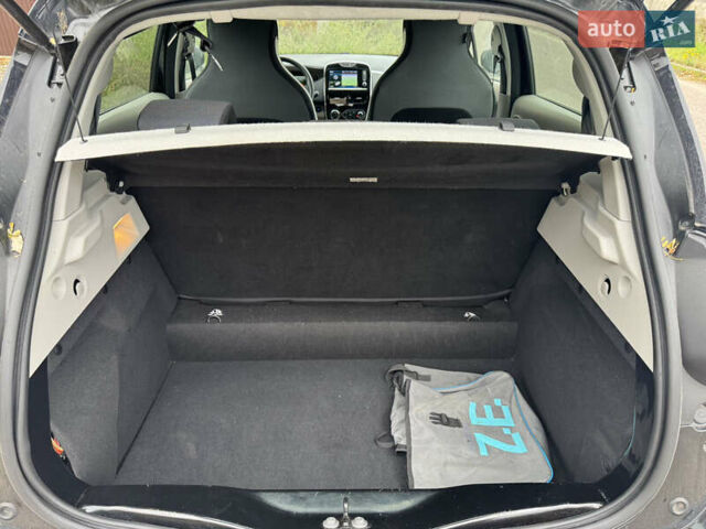 Зотье E20 EV 2016 в Одессе на Automoto.ua Черный Зотье E20 EV, объемом двигателя 0 л и пробегом 120 тыс. км за 7500 $, фото 12 на Automoto.ua