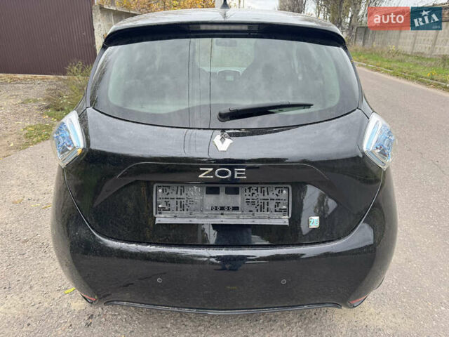 Зотье E20 EV 2016 в Одессе на Automoto.ua Черный Зотье E20 EV, объемом двигателя 0 л и пробегом 120 тыс. км за 7500 $, фото 4 на Automoto.ua