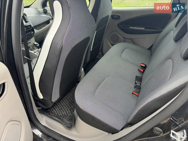 Зотье E20 EV 2016 в Одессе на Automoto.ua Черный Зотье E20 EV, объемом двигателя 0 л и пробегом 120 тыс. км за 7500 $, фото 10 на Automoto.ua