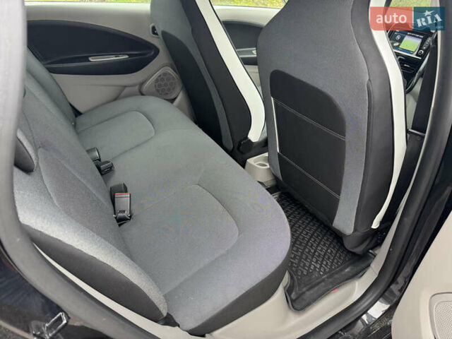 Зотье E20 EV 2016 в Одессе на Automoto.ua Черный Зотье E20 EV, объемом двигателя 0 л и пробегом 120 тыс. км за 7500 $, фото 13 на Automoto.ua