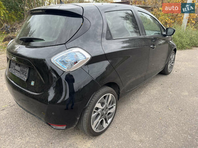 Зотье E20 EV 2016 в Одессе на Automoto.ua Черный Зотье E20 EV, объемом двигателя 0 л и пробегом 120 тыс. км за 7500 $, фото 3 на Automoto.ua