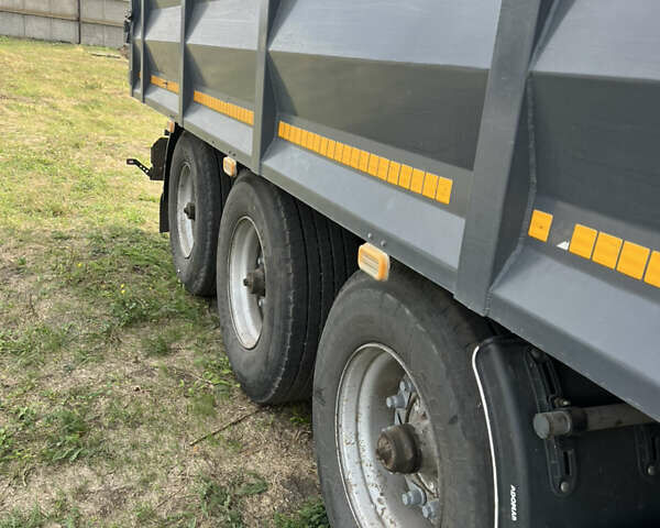 Сірий Зремб N 260, об'ємом двигуна 0 л та пробігом 50 тис. км за 20500 $, фото 2 на Automoto.ua
