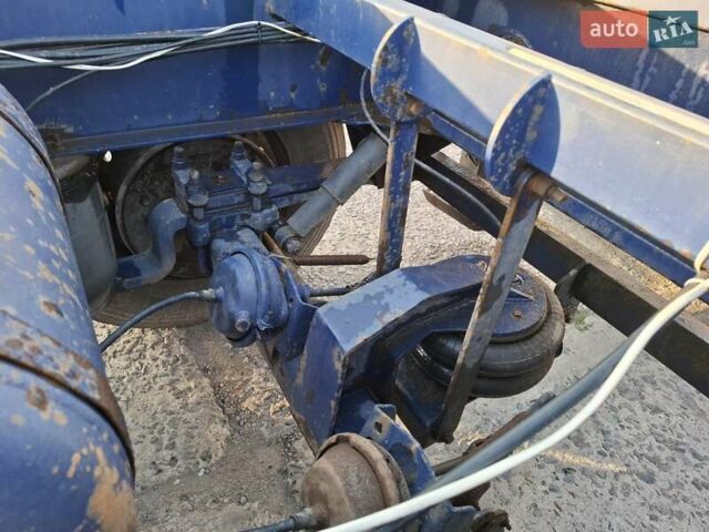 Синий Зремб N 263, объемом двигателя 0 л и пробегом 1 тыс. км за 2500 $, фото 8 на Automoto.ua