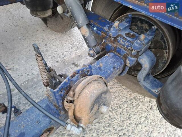 Синий Зремб N 263, объемом двигателя 0 л и пробегом 1 тыс. км за 2500 $, фото 7 на Automoto.ua