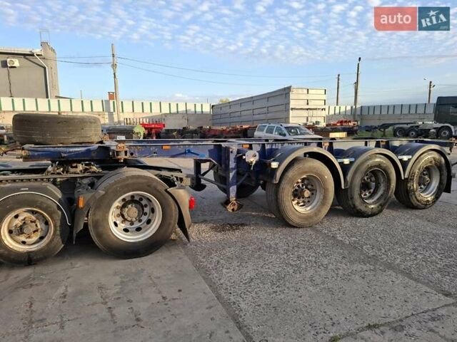 Синий Зремб N 263, объемом двигателя 0 л и пробегом 1 тыс. км за 2500 $, фото 1 на Automoto.ua