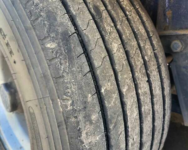 Синий Зремб N 263, объемом двигателя 0 л и пробегом 400 тыс. км за 6200 $, фото 7 на Automoto.ua