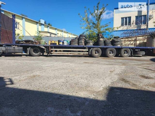 Синий Зремб N 263, объемом двигателя 0 л и пробегом 400 тыс. км за 6200 $, фото 3 на Automoto.ua