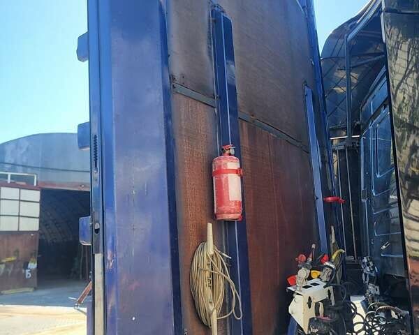 Синий Зремб N 263, объемом двигателя 0 л и пробегом 400 тыс. км за 6200 $, фото 11 на Automoto.ua