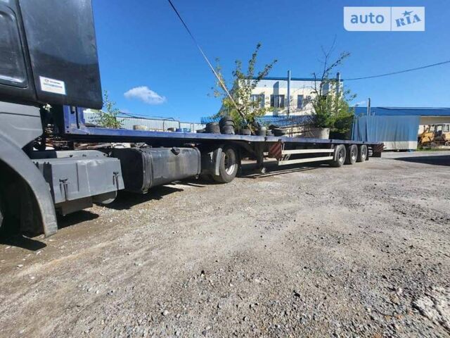 Синий Зремб N 263, объемом двигателя 0 л и пробегом 400 тыс. км за 6200 $, фото 4 на Automoto.ua