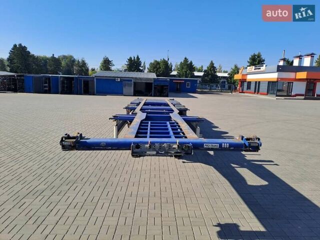 Синий Зремб NK21, объемом двигателя 0 л и пробегом 100 тыс. км за 6000 $, фото 7 на Automoto.ua