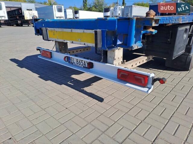 Синий Зремб NK21, объемом двигателя 0 л и пробегом 100 тыс. км за 6000 $, фото 16 на Automoto.ua