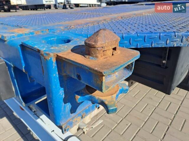 Синий Зремб NK21, объемом двигателя 0 л и пробегом 100 тыс. км за 6000 $, фото 17 на Automoto.ua