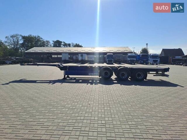 Синий Зремб NK21, объемом двигателя 0 л и пробегом 100 тыс. км за 6000 $, фото 5 на Automoto.ua