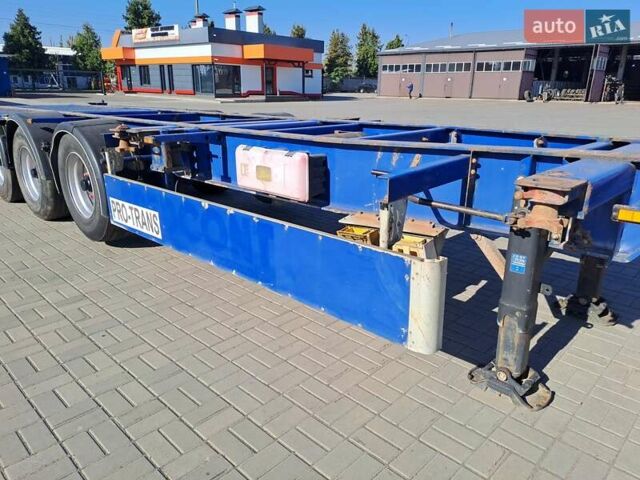 Синий Зремб NK21, объемом двигателя 0 л и пробегом 100 тыс. км за 6000 $, фото 10 на Automoto.ua