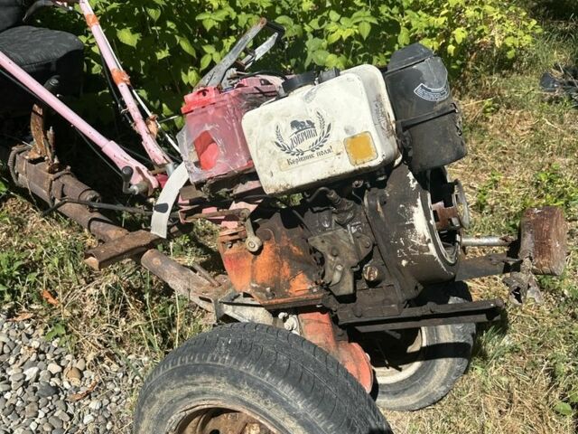 Зубр 10, объемом двигателя 0 л и пробегом 10 тыс. км за 361 $, фото 1 на Automoto.ua