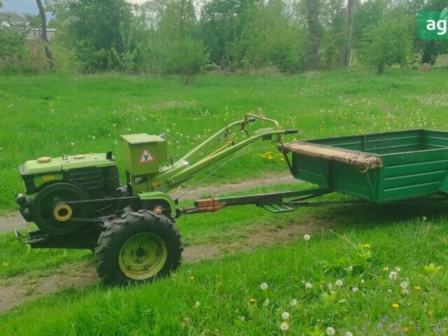 Зубр 10, об'ємом двигуна 0 л та пробігом 0 тис. км за 952 $, фото 4 на Automoto.ua