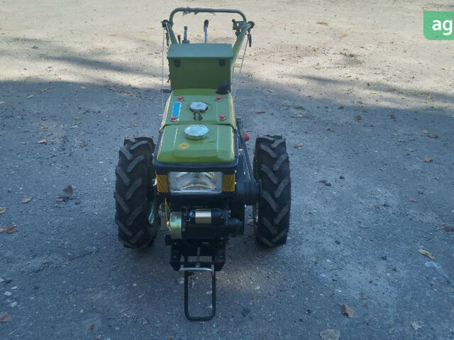 Зубр 10, об'ємом двигуна 0.57 л та пробігом 1 тис. км за 1300 $, фото 8 на Automoto.ua