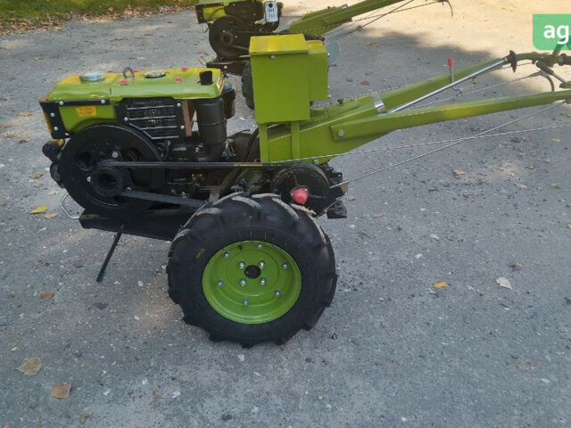 Зубр 10, об'ємом двигуна 0.57 л та пробігом 1 тис. км за 1300 $, фото 6 на Automoto.ua