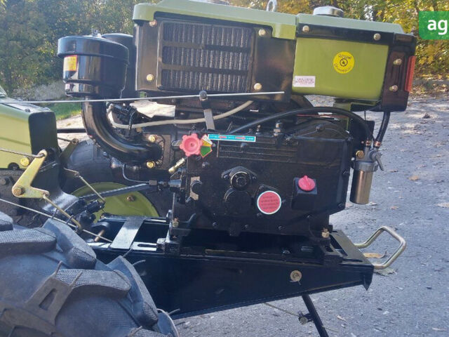 Зубр 10, об'ємом двигуна 0.57 л та пробігом 1 тис. км за 1300 $, фото 7 на Automoto.ua