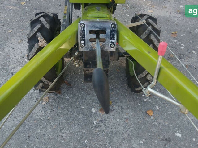 Зубр 10, об'ємом двигуна 0.57 л та пробігом 1 тис. км за 1300 $, фото 3 на Automoto.ua