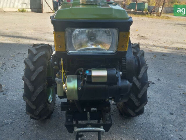Зубр 10, об'ємом двигуна 0.57 л та пробігом 1 тис. км за 1300 $, фото 9 на Automoto.ua