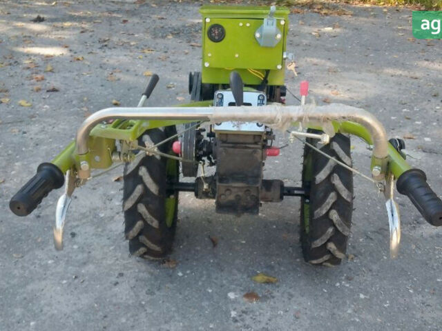Зубр 10, об'ємом двигуна 0.57 л та пробігом 1 тис. км за 1300 $, фото 2 на Automoto.ua