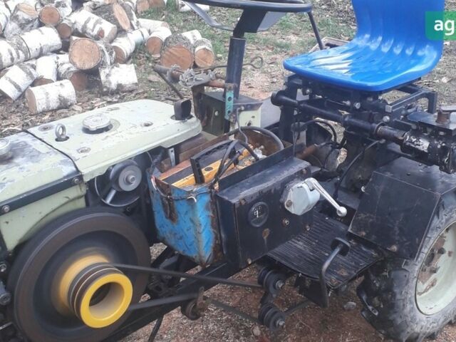 Зубр 10, объемом двигателя 0.6 л и пробегом 0 тыс. км за 1820 $, фото 5 на Automoto.ua