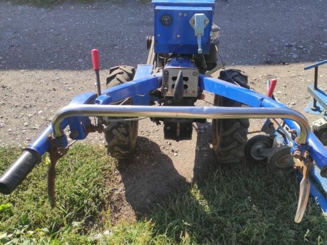 Синій Зубр 10, об'ємом двигуна 0 л та пробігом 10 тис. км за 1184 $, фото 1 на Automoto.ua