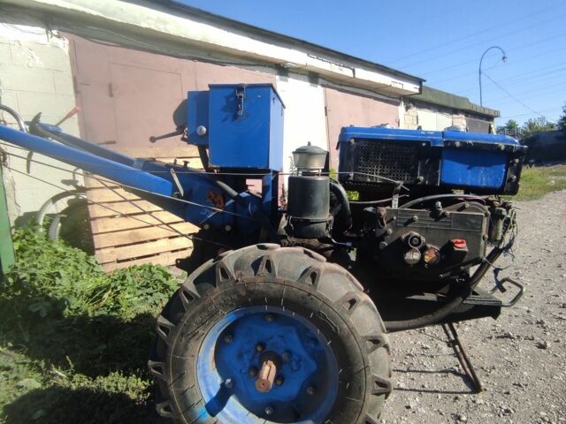 Синій Зубр 10, об'ємом двигуна 0 л та пробігом 10 тис. км за 1184 $, фото 4 на Automoto.ua