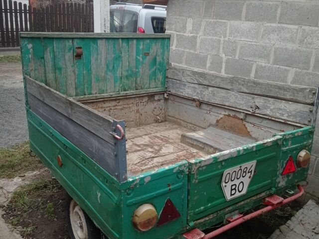 Синій Зубр 10, об'ємом двигуна 0 л та пробігом 10 тис. км за 1661 $, фото 10 на Automoto.ua