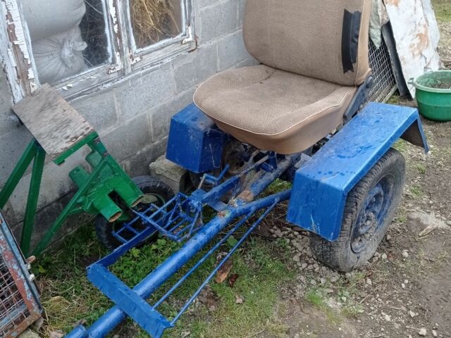 Синій Зубр 10, об'ємом двигуна 0 л та пробігом 10 тис. км за 1661 $, фото 8 на Automoto.ua