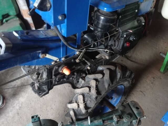 Синій Зубр 10, об'ємом двигуна 0 л та пробігом 10 тис. км за 1661 $, фото 2 на Automoto.ua