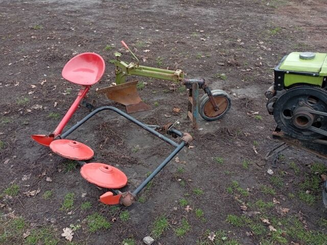 Зелений Зубр 10, об'ємом двигуна 0.6 л та пробігом 10 тис. км за 1062 $, фото 2 на Automoto.ua