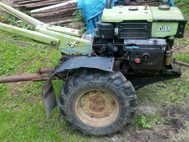 Зелений Зубр 10, об'ємом двигуна 0 л та пробігом 10 тис. км за 846 $, фото 2 на Automoto.ua