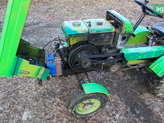 Зубр 12, объемом двигателя 0.2 л и пробегом 0 тыс. км за 1800 $, фото 1 на Automoto.ua