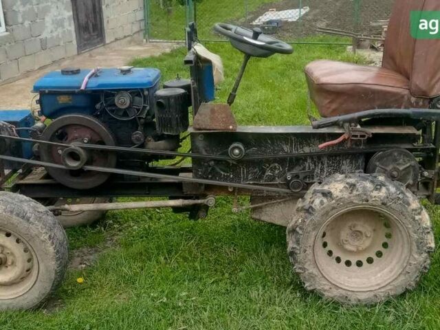 Зубр 12, об'ємом двигуна 0 л та пробігом 0 тис. км за 1335 $, фото 1 на Automoto.ua