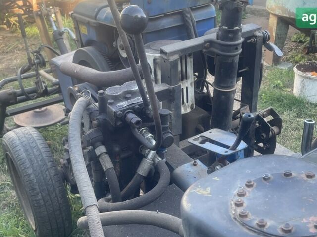 Зубр 12, объемом двигателя 0.8 л и пробегом 0 тыс. км за 1667 $, фото 7 на Automoto.ua