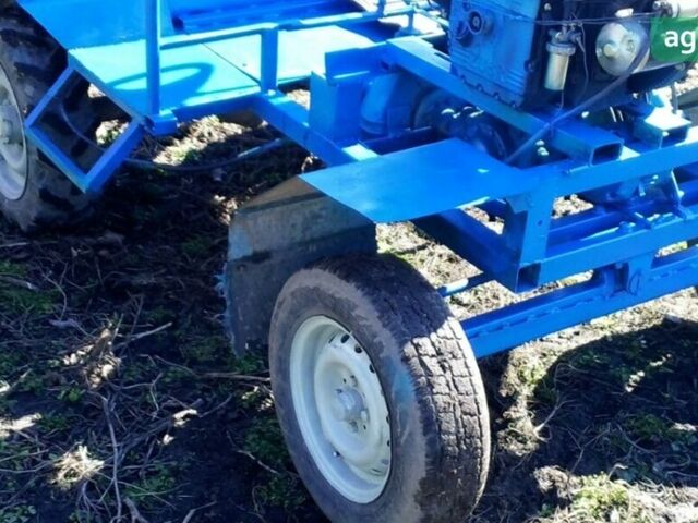 Зубр 12, об'ємом двигуна 0.82 л та пробігом 0 тис. км за 1300 $, фото 3 на Automoto.ua