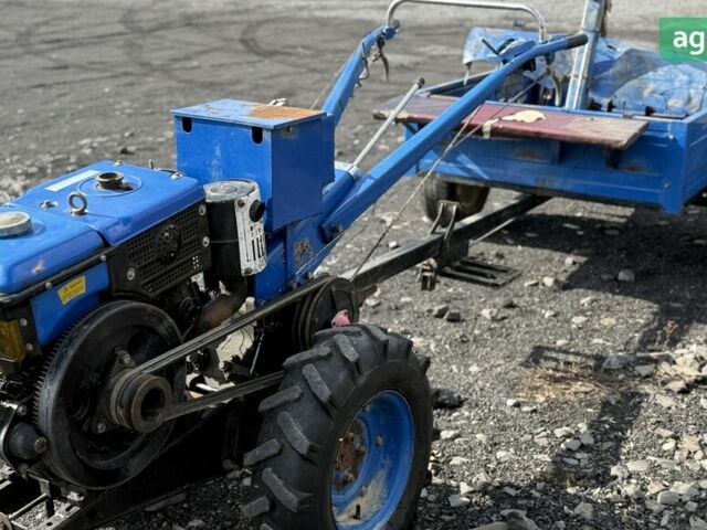 Зубр 12, об'ємом двигуна 0 л та пробігом 0 тис. км за 950 $, фото 1 на Automoto.ua