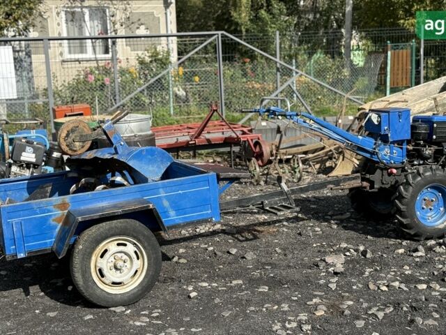 Зубр 12, об'ємом двигуна 0 л та пробігом 0 тис. км за 950 $, фото 10 на Automoto.ua