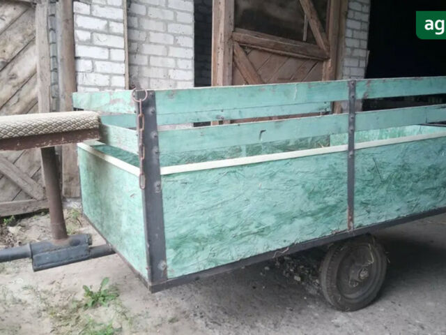 Зубр 12, объемом двигателя 0 л и пробегом 0 тыс. км за 1000 $, фото 3 на Automoto.ua