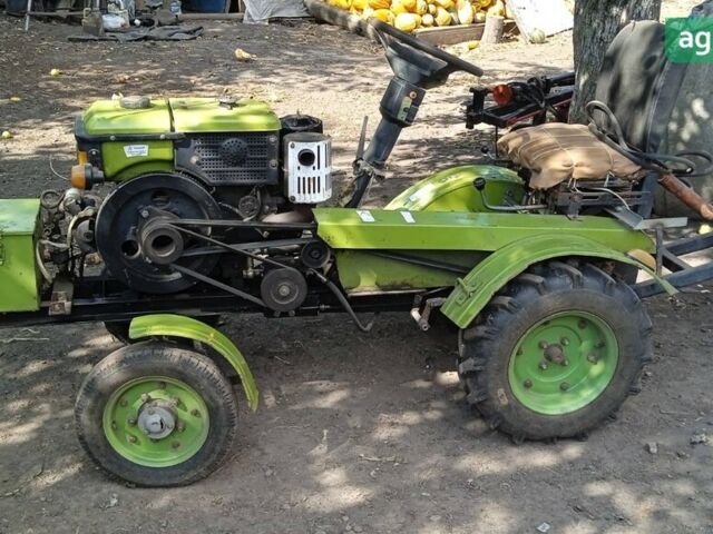 Зубр 12, объемом двигателя 0 л и пробегом 0 тыс. км за 1699 $, фото 2 на Automoto.ua