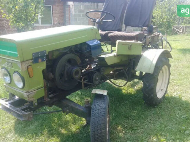 Зубр 12, объемом двигателя 0 л и пробегом 0 тыс. км за 1667 $, фото 6 на Automoto.ua