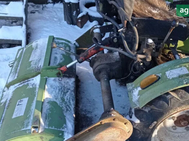 Зубр 12, объемом двигателя 0 л и пробегом 0 тыс. км за 1400 $, фото 5 на Automoto.ua