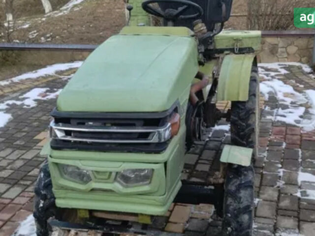 Зубр 12, объемом двигателя 0 л и пробегом 0 тыс. км за 1600 $, фото 4 на Automoto.ua