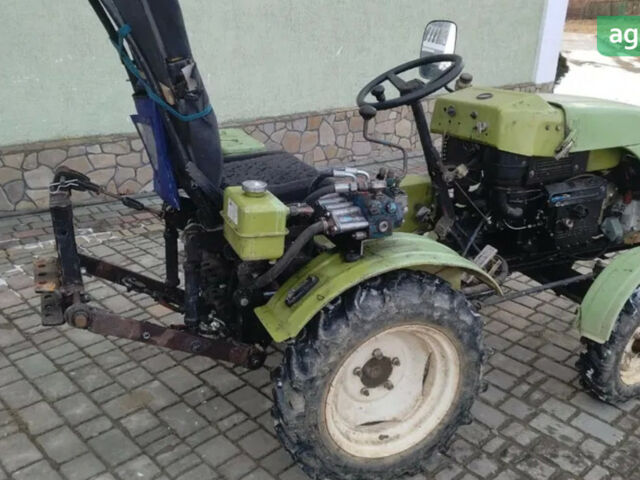 Зубр 12, объемом двигателя 0 л и пробегом 0 тыс. км за 1600 $, фото 1 на Automoto.ua