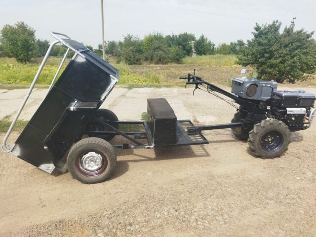 Серый Зубр 12, объемом двигателя 0 л и пробегом 0 тыс. км за 1400 $, фото 3 на Automoto.ua