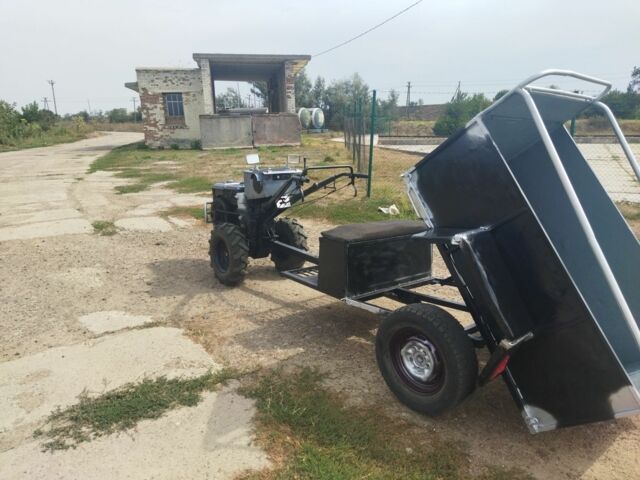 Серый Зубр 12, объемом двигателя 0 л и пробегом 0 тыс. км за 1400 $, фото 1 на Automoto.ua